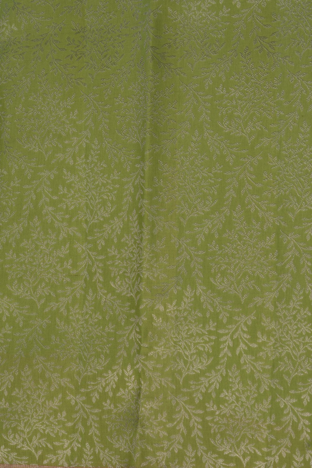 Image of Kanchipattu Brocade Mint Green Saree